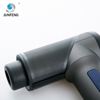 Pistolet de massage corporel à main avec fonction vibrante pour massage de la tête