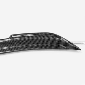 Alerón Trasero Aerodinámico de Alta Resistencia Estilo H, Solo Compatible con el Contorno de Carrocería del Ford Mustang GT S650 2024 de Fábrica - Product Image 3
