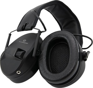 Casque de réduction de bruit, prix fabricant NRR 24 protège-oreilles de Protection auditive électronique <span class=keywords><strong>EARMOR</strong></span> M30 - Product Image 3