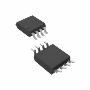 Composants électroniques en stock : Chargeurs de batterie BQ24205DGN, 8 TSSOP, 8 MSOP, composants IC à pad exposé (BOM) - Product Image 1