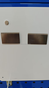 Règle de découpe dentelée/à motif nid d'abeille <span class=keywords><strong>pour</strong></span> les produits d'emballage et d'impression - Product Image 4