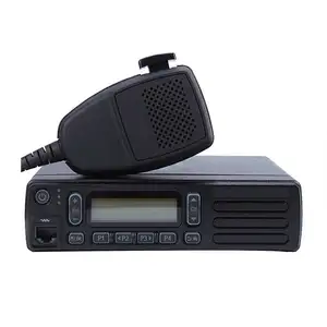 מכירה חמה UHF/VHF רדיו נייד דיגיטלי DEM400 תחנת בסיס לרכב לטווח ארוך CM300d עבור DM1600 DEM400 CM300d XiR M3688 מכשיר קשר