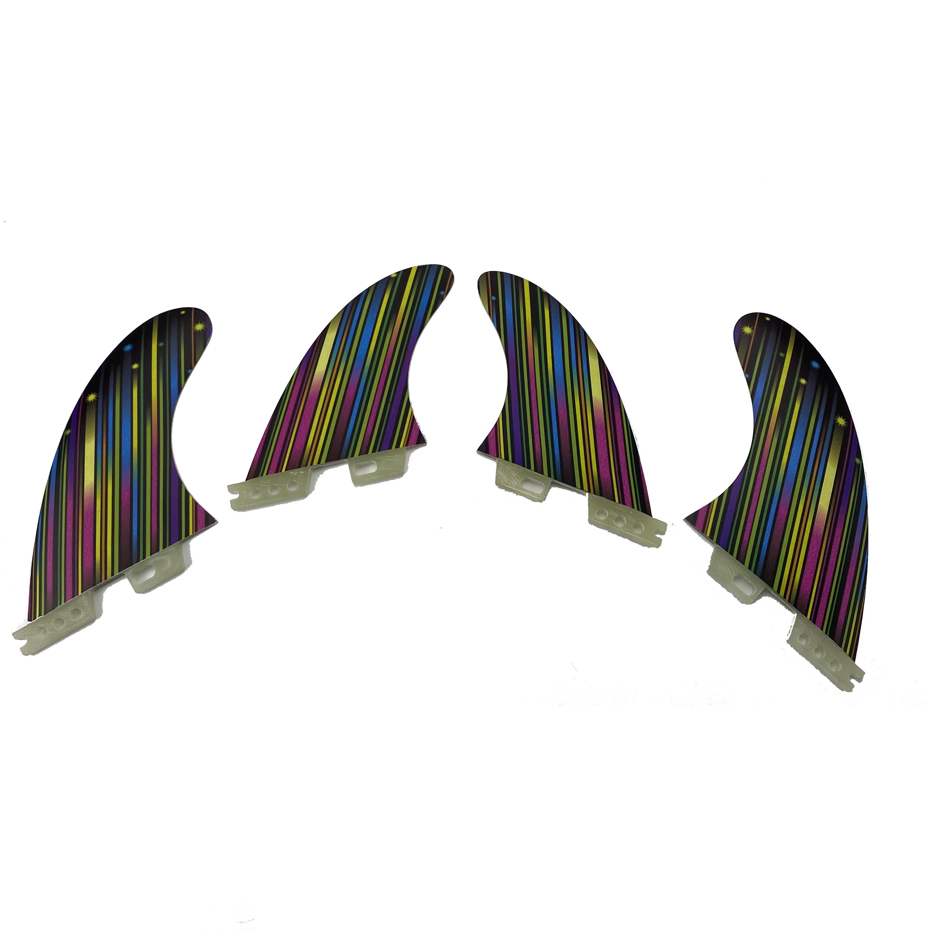 multicolored quad set-1