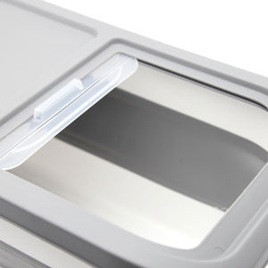 Manufacturer Packaging Printed <strong>15kg</strong> Pet <strong>Food</strong> Storage Bin <strong>Dog</strong> <strong>Food</strong> <strong>Container</strong> Plastic Pet <strong>Food</strong> <strong>Container</strong> - Product Image 3