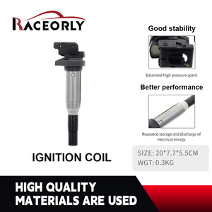 Raceorly卸売イグニッションコイル12138616153 BMW N20 N52 N55 328i 335i 525i 528i X3 Z4エンジン用 - Product Image 2
