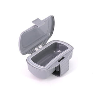 Grande boîte à appâts vivants mallette de rangement ver de terre leurre boîte de pêche boîte de pêche en plastique - Product Image 4