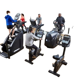 Caminadora Eléctrica Comercial con Pantalla Táctil de 21.5 Pulgadas para Uso Doméstico, Ejercicio Cardiovascular, Motor de CA de 3.0KW, Capacidad de 180 kg, AnyFit - Product Image 5