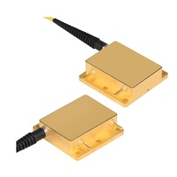 Module de diode laser infrarouge à couplage par fibre Nantong Sancai 808 nm, sortie 15 W avec fibre de 400 µm