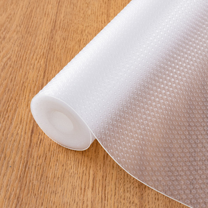 <strong>Non</strong>-<strong>Slip</strong> Oil-Proof Drawer Mat <strong>Shelf</strong> <strong>Liner</strong> Waterproof Refrigerator Drawer Mats <strong>Liner</strong> Anti <strong>Slip</strong> <strong>Shelf</strong> <strong>Liners</strong> for Kitchen Cabinets - Product Image 1