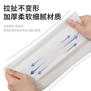 Paño de Cocina Desechable Guniu Lazy Cloth 500g, de Pared, Alta Absorbencia, Sin Pelusas, Multifuncional - Product Image 4