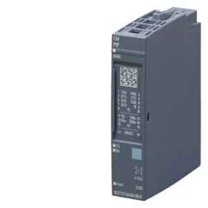 6ES7137-6AA01-0BA0 Nuevo Módulo de Entrada/Salida Siemens SIMATIC ET 200SP Original, Interfaz de Comunicación Serial 6es7 137-6aa01-0ba0 - Product Image 1