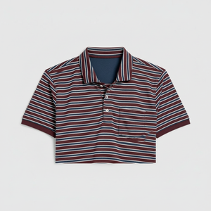 เสื้อยืดสำหรับผู้ชายแห้งเร็วเสื้อโพลีเอสเตอร์พิมพ์ลายโลโก้ตามสั่ง - Product Image 1