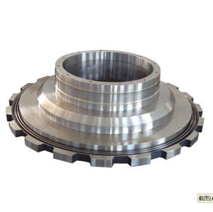 โต๊ะหมุนสำหรับแท่นขุดเจาะน้ำมัน ZP375 ของ Oilfield China - Product Image 2