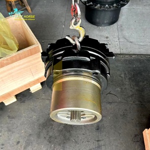 อะไหล่รถขุด Hangood รุ่น CAT320GC 323D2 320D 320E สำหรับมอเตอร์เดินหน้ารถ Caterpillar มอเตอร์ไฮดรอลิกเดินหน้า 507-6557 507-6560 209-5992 - Product Image 4