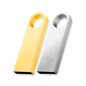 Memoria USB 2.0/3.0 Pequeña con Logotipo Personalizado Grabado, Capacidad de 2Gb-4Gb, con Llavero Metálico, Garantía de 1 Año - Product Image 2
