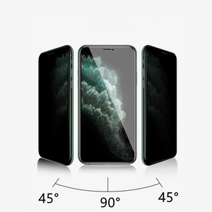 Kính Cường Lực Bảo Vệ Màn Hình Chống Nhìn Trộm, Chống Gián Điệp, Chất Lượng Cao, Dành Cho <span class=keywords><strong>iPhone</strong></span> X XR XS PRO MAX 11 12PRO MAX MINI - Product Image 3