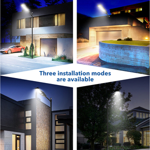 Lámpara Solar LED para Exteriores Todo en Uno, Impermeable IP65, <span class=keywords><strong>de</strong></span> 200w 250w 300w 350w 400w, Venta al por Mayor en China - Product Image 6