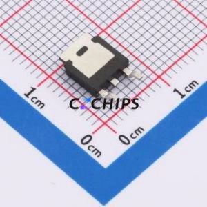 ทรานซิสเตอร์สนามไฟฟ้าทรานซิสเตอร์ (MOsfet) FDD6N20TF-VB-252ชิ้นส่วนอิเล็กทรอนิกส์ - Product Image 2