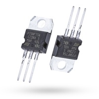 STPR1020CT Diode Array 1 Paire Cathode Commune Standard 200 V 5A À Travers Trou À-220-3 Diodes-Redresseurs-Tableaux
