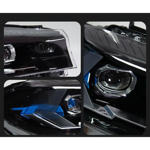 <span class=keywords><strong>Feux</strong></span> <span class=keywords><strong>de</strong></span> voiture modifiés pour BMW X5 F15 2014-2018, ensemble <span class=keywords><strong>de</strong></span> phares à <span class=keywords><strong>LED</strong></span> style G05, clignotants séquentiels en forme <span class=keywords><strong>de</strong></span> flèche, phare avant - Product Image 5