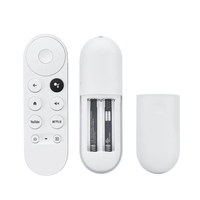 Nouvelle télécommande vocale Google Chromecast 4K TV Google Voice pour décodeur TV intelligent G9N9N, télécommande vocale BT IR