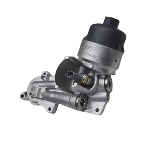 Conjunto de Enfriador de Aceite de Motor de 16V para Peugeot 2008 207 301 307 308 308S 408 <span class=keywords><strong>Citroen</strong></span> C2 C3XR C4L OE 1103P3 1103N2 9659102880 - Product Image 1