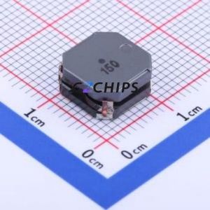 Inductor de Potencia SMD DD1274AS-H-150M=P3, 10.3x10.3mm (Inductancia: 15uH) (Precisión: 20%) (Corriente Nominal: 3.9A) - Product Image 1