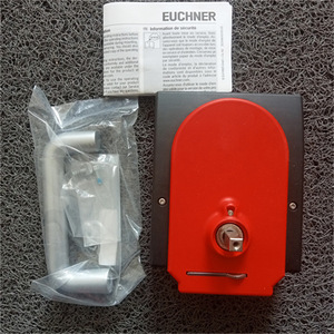 Serrure de porte de sécurité Euchner 106619, pièce de rechange authentique pour machine-outil industrielle allemande - Product Image 4