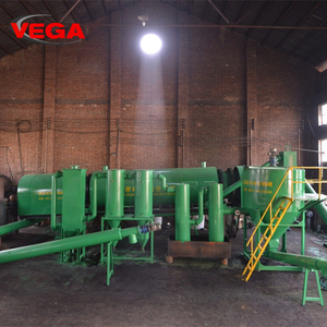 Máquina para Hacer Biocarbón sin Humo, Horno de Carbonización de Madera Dura de Alta Calidad, Máquina para Producción de Carbón Natural - Product Image 2
