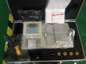 Torquímetro Electrónico Digital de 220V con 1% de Precisión IP para Tapas de Botellas - Product Image 3
