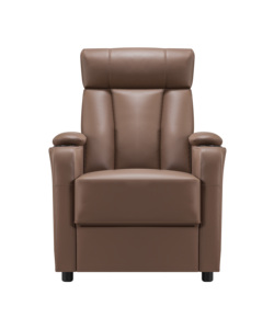 Sofá reclinable de lujo para cine en casa, diseño moderno para Cine VIP para hoteles, escuelas, hospitales, dormitorios - Product Image 2