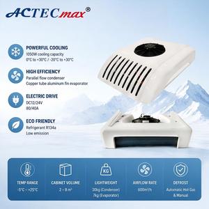 Unidad de Refrigeración para Techo AC.133.215, Congelador Eléctrico para Camión de 12V/24V CC, 1980W, para Transporte de Última Milla de 2~8m³, Cadena de Frío - Product Image 2