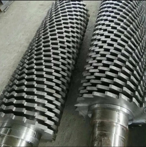 Automatic Homemade Metal Shredder for Sale Recycling <strong>Electrical</strong> <strong>Copper</strong> Cable/Tire/Car Aluminum Stainless Steel <strong>Motor</strong> Gear - Product Image 2