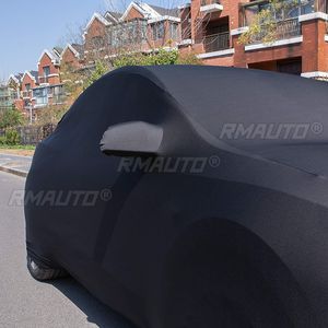 Funda para Auto Ford Mustang, Todos los Modelos, Satén Elástico, Protección Contra Rayones, Polvo y Rayos Ultravioleta, para Interiores - Product Image 3