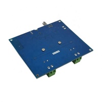 Module amplificateur audio stéréo 2x100W, prend en charge la carte TF 5.0, carte amplificateur numérique TDA7498 XH-A105