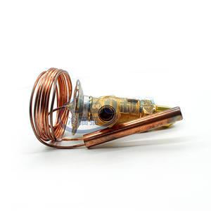 Vanne d'expansion thermique Shangheng R22 à équilibrage interne NRF6HW100 NRF7 1/2HW100 6 tonnes – Pièces de réfrigération - Product Image 4