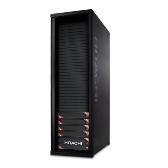 High Quality Hitachi Data Virtual Storage Platform 5000 Series VSP 5600H Data System Network Server Storage