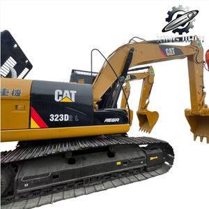 รถขุดตีนตะขาบ Caterpillar 323D2L 23 ตัน มือสองจากญี่ปุ่น เครื่องยนต์ CAT รถขุดขนาดใหญ่จากญี่ปุ่น - Product Image 1