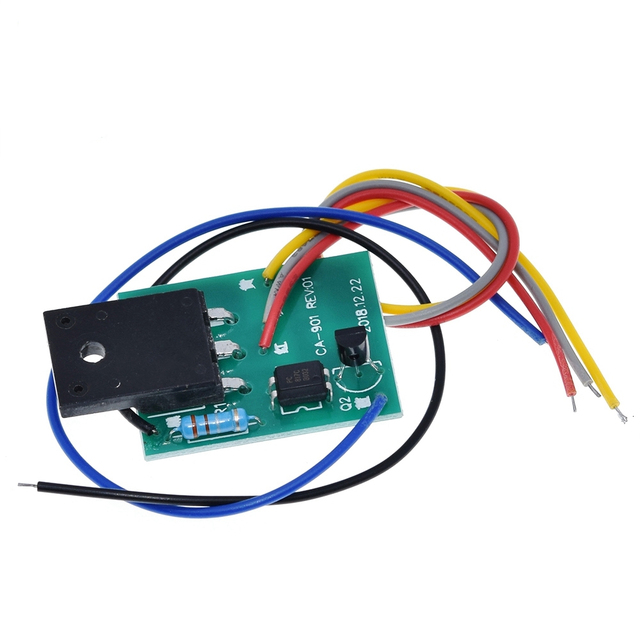 LCD TV Switch Power Supply Module 12/24V 46 inch Step Down Buck Module Sampling Power Module For 46''Display Maintenance CA-901