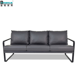 2026 Diseño Moderno Compra a granel <span class=keywords><strong>de</strong></span> China Lucky School Furniture Sofá <span class=keywords><strong>de</strong></span> cuero Venta Love Seater School Sofá <span class=keywords><strong>de</strong></span> cuero - Product Image 3