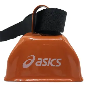 Wholesale Custom Sports Cow Bell With Handle For Sporting Events