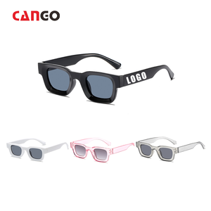 סיווג מלאי רטרו שמש משקפי שמש גברים תיבת אופנה משקפי שמש מגוון של סגנונות יכול להיות מותאם אישית לוגו משקפי שמש - Product Image 2