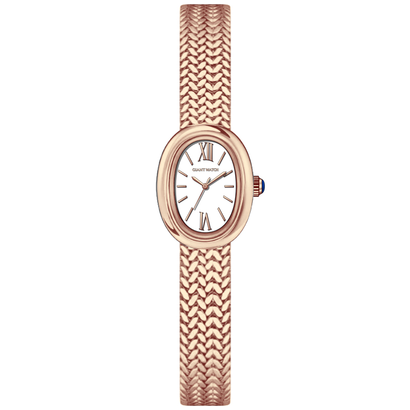 Or rose-blanc