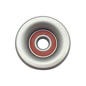 1660375010ลูกรอกสายพาน2TR สำหรับ Toyota Land Cruiser Prado Fortuner ขนาด1660375020 166030C013 70มม. 1/นิ้วสำหรับ - Product Image 4