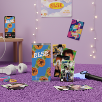 CHA EUN WOO 2ème mini-album ELSE [Version Kiwee] CD K-Pop d'origine coréenne pour les plus de 12 ans et les adultes