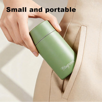 Vente en gros usine – Nouveaux supports isothermes en acier inoxydable de 200 ml pour bouteilles et canettes de bière – Garde au frais