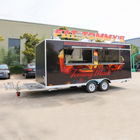 Camion de vente ambulante, Boutique de vêtements mobile, Camion de barbier, Boutique éphémère, Camion de fleurs, Remorque alimentaire, Restaurant, Food trucks de Houston