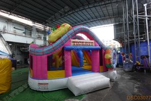 Carnival Ticket Room Birthday Bash <span class=keywords><strong>Maison</strong></span> <span class=keywords><strong>de</strong></span> rebond gonflable pour enfants et adolescents - Product Image 3