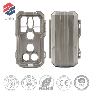 Service de moulage par injection pour caméras de surveillance de la faune résistantes aux intempéries, usine d'assemblage ABS - Product Image 1
