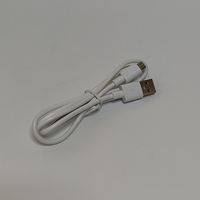Type c câble de chargeur rapide téléphone plat câble de données Micro Usb charge rapide câble Tipo c pour xiaomi samsung